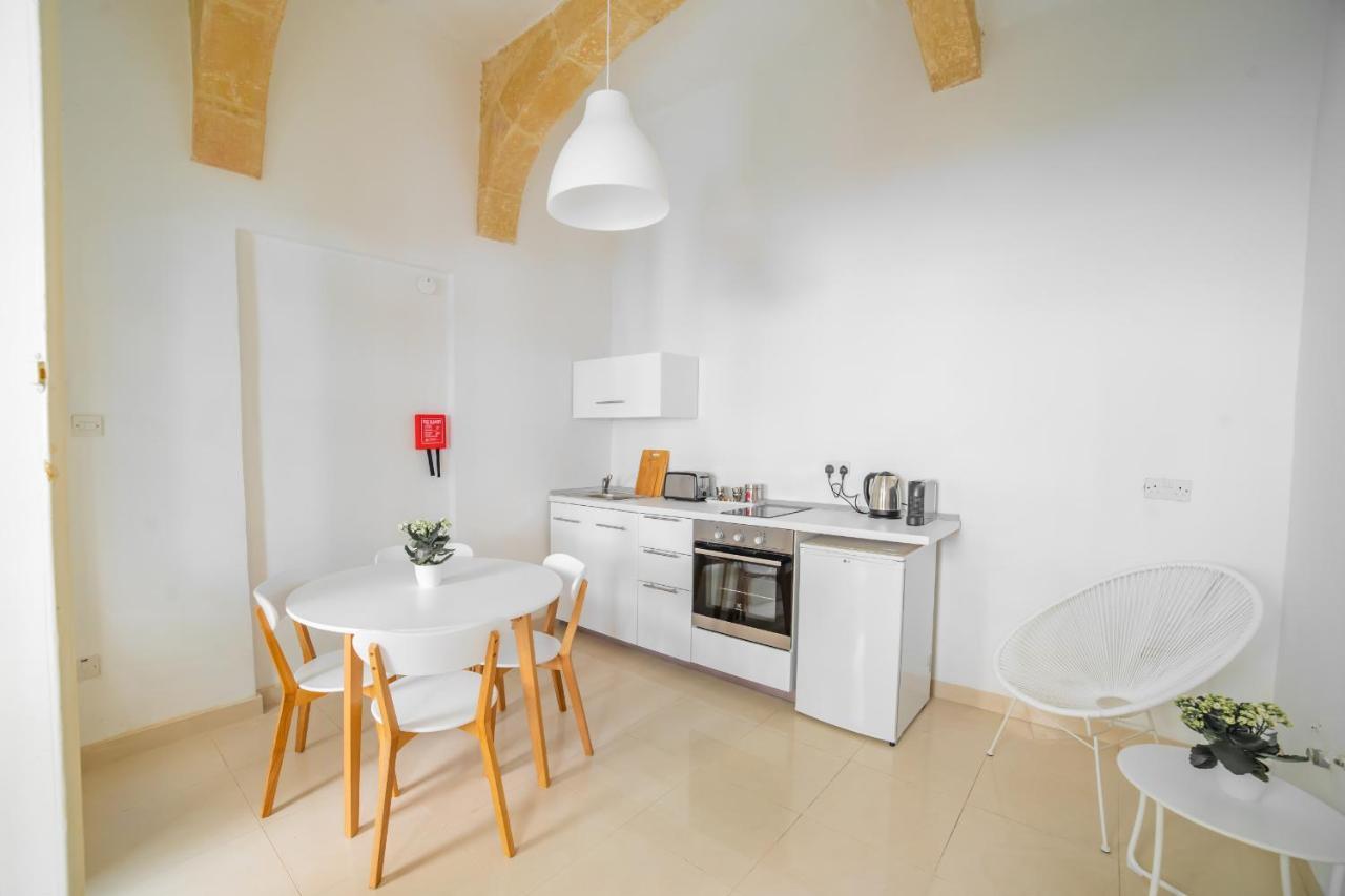 Carmelita Maisonette Валлетта Екстер'єр фото