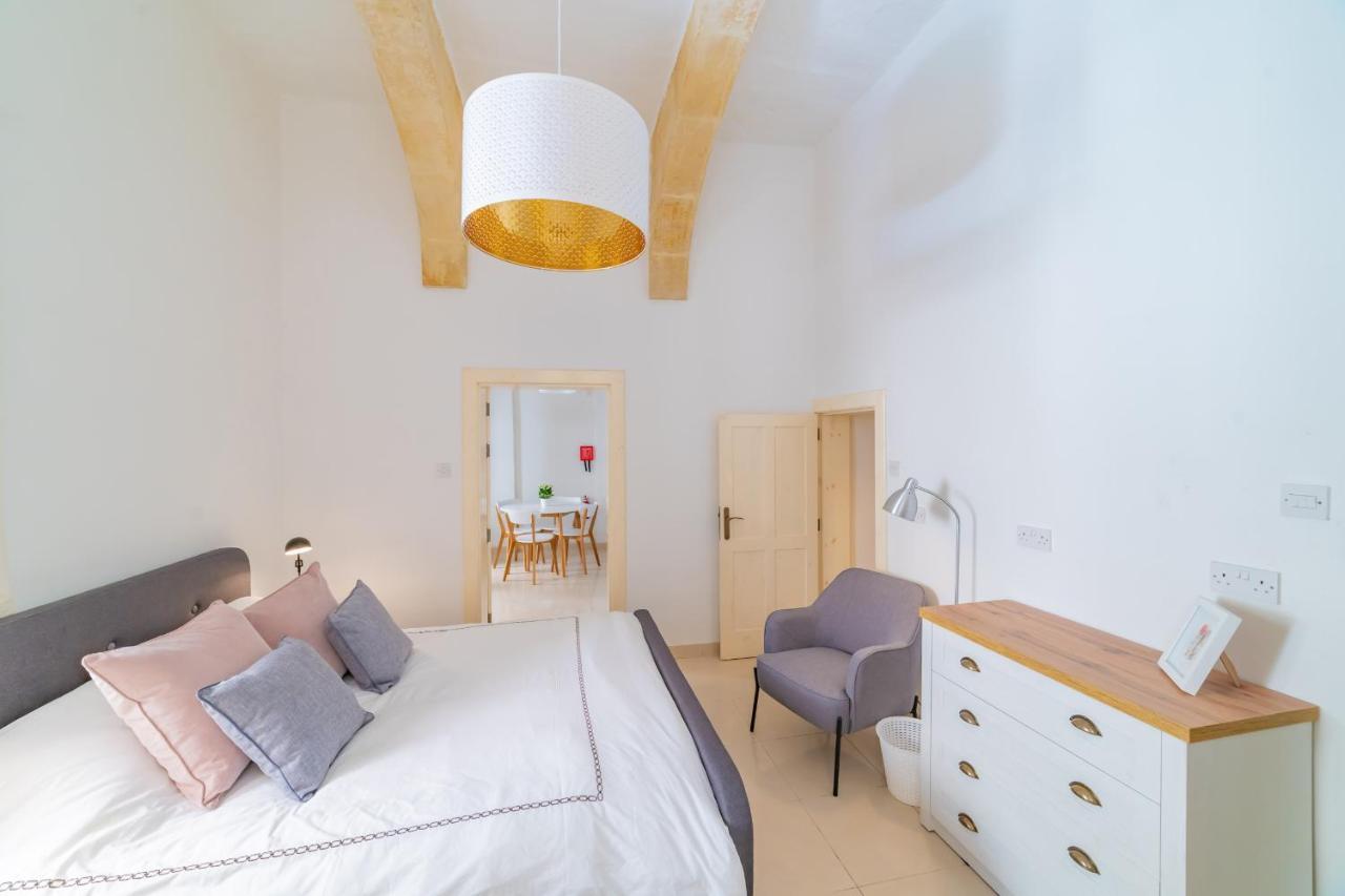 Carmelita Maisonette Валлетта Екстер'єр фото