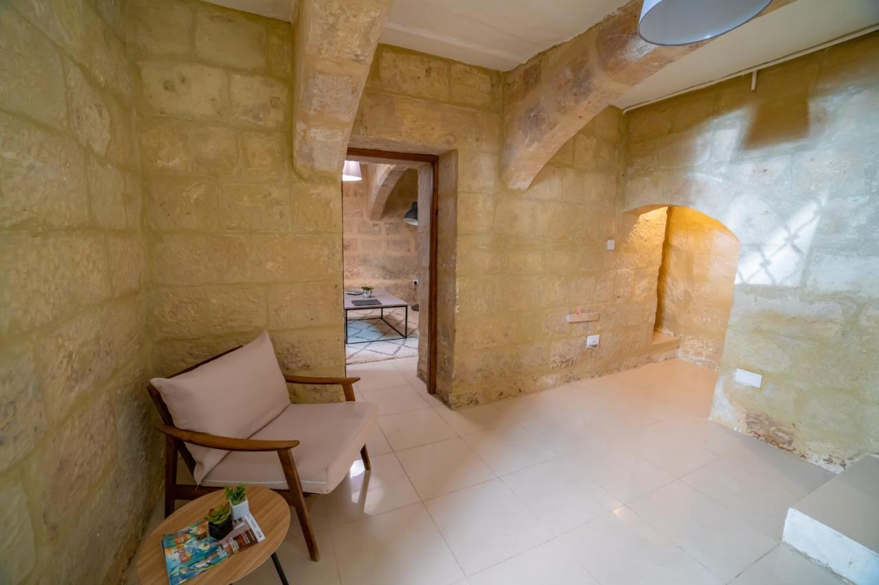 Carmelita Maisonette Валлетта Екстер'єр фото