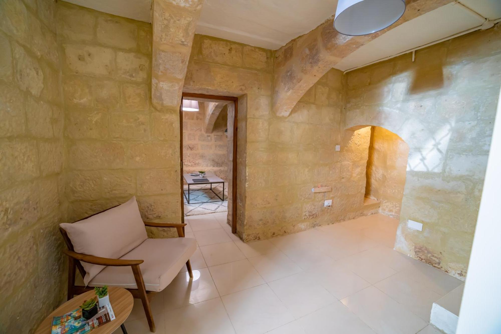 Carmelita Maisonette Валлетта Екстер'єр фото